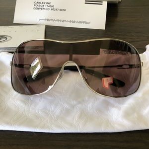Oakley Polaroid Sunglasses